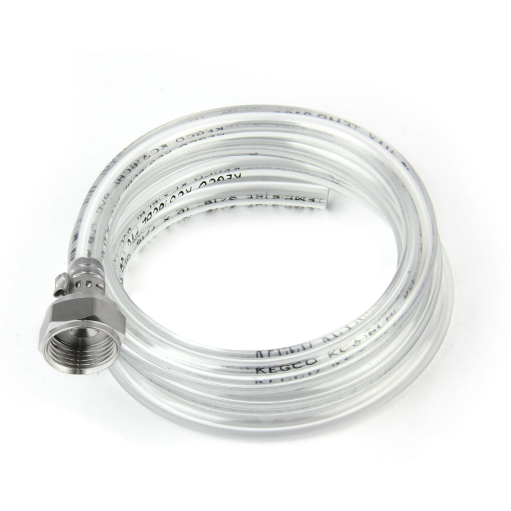 Kegco Deluxe Homebrew DIY Kegerator Refrigerator Conversion Kit