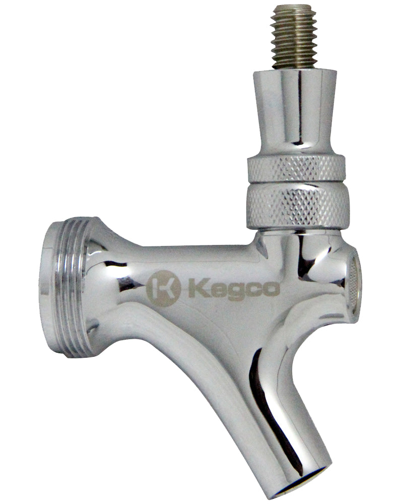 Kegco Deluxe Homebrew DIY Kegerator Refrigerator Conversion Kit